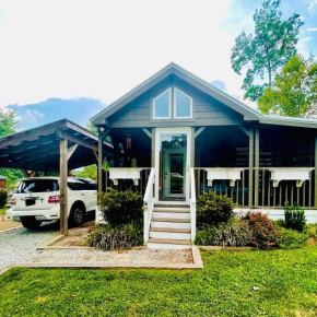 Tiny Home, Big Escape